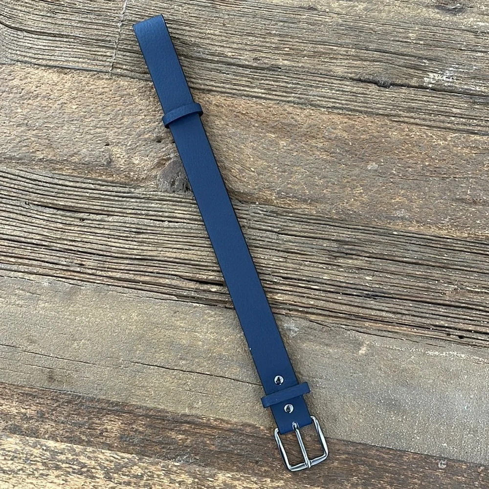 Toddler Navy Belt